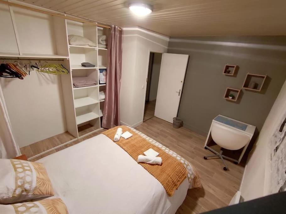 Pause Entre Deux Meaux ► Proche Disneyland Paris ► Wifi ► Netflix ► 24/24H Penchard Kültér fotó